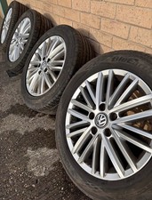 Caddy maxi mk4 alloys - vw,