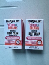 2 x Soap & Glory Cloud of