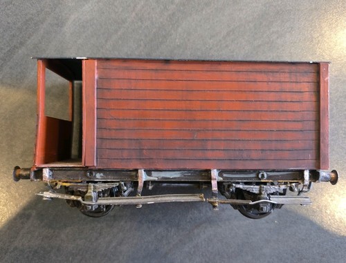 Gauge 7mm kit built - o,