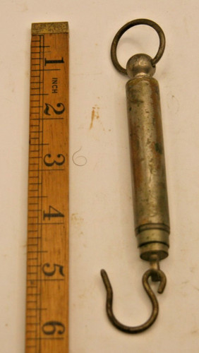 Vintage baby scales made - baby, by