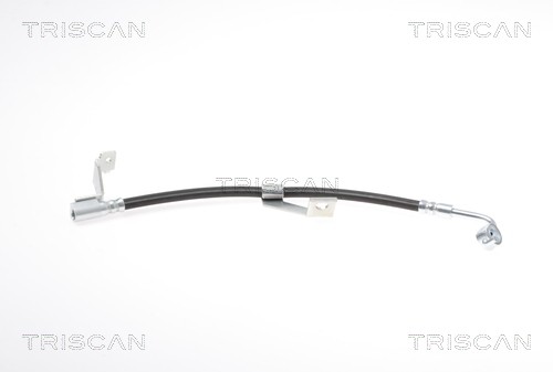 Front left triscan 8150 - front,