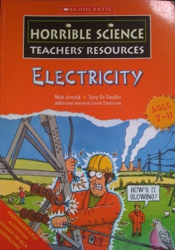 Electricity horrible science - electricity,