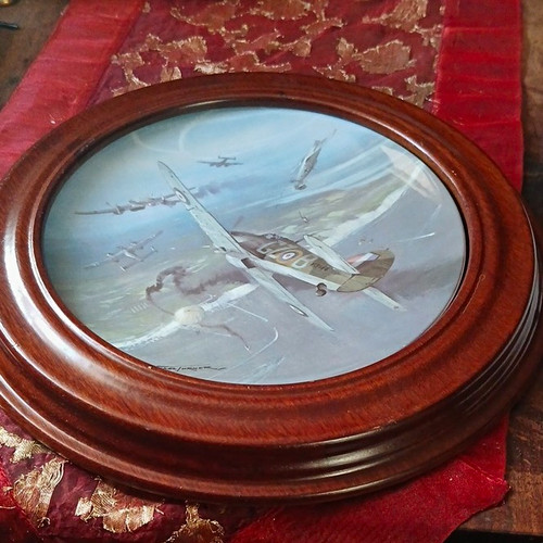 Coalport reaping the whirlwind - reaping,