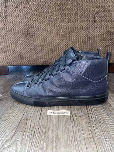 Balenciaga arena high dark - balenciaga,
