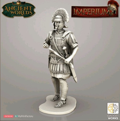 28mm roman officer wagon - 28mm,