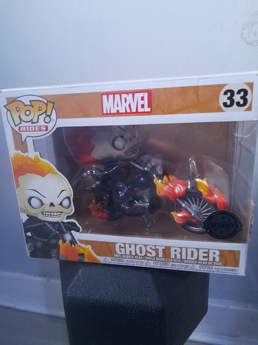 Funko pop rides 33 - funko, exclusive