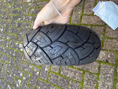 Kenda 120 tyre scooter - tyre-, scooter/