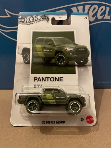 Hot wheels toyota - wheels, tacoma
