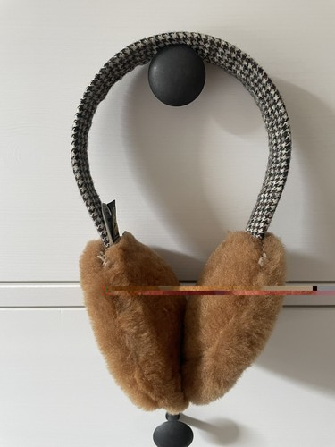Vintage owen barry shearling - barry,