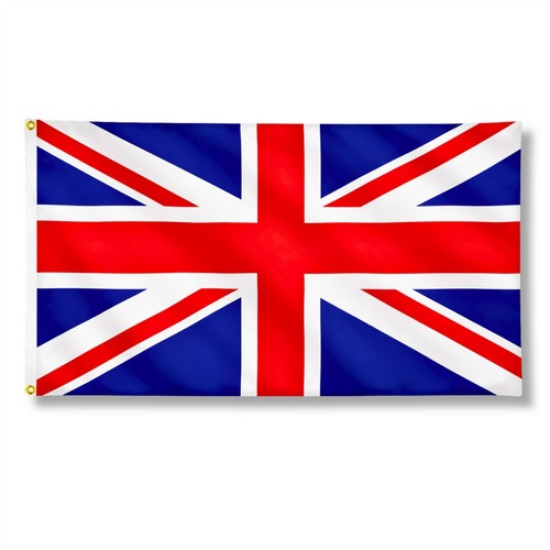 Large union jack flag - large,