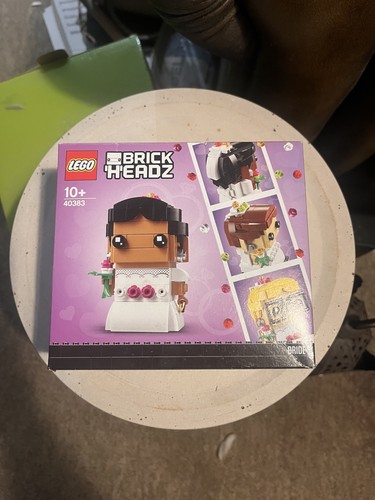 Lego brickheadz wedding - lego,