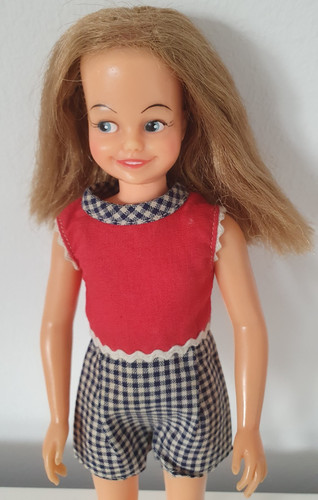 Vintage 1960 ideal tammy - vintage,