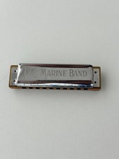 Hohner Marine Band 1896