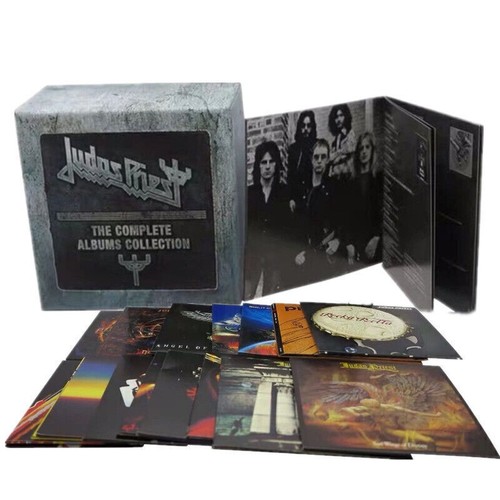 Judas priest 19cd the - priest,