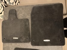 JAGUAR I-PACE Carpet Mat Set  LUXURY EBONY  RHD !!!GENUINE!!! T4K1505PVJ