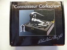 Connoisseur Corkscrew Deluxe