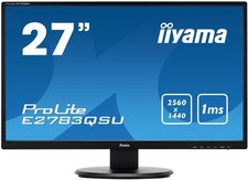 iiyama 27-inch HDMI Monitor
