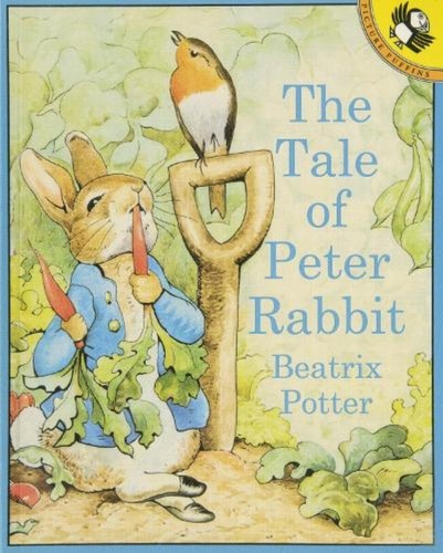 The tale peter rabbit - the,