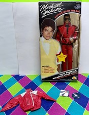 MICHAEL JACKSON DOLL
