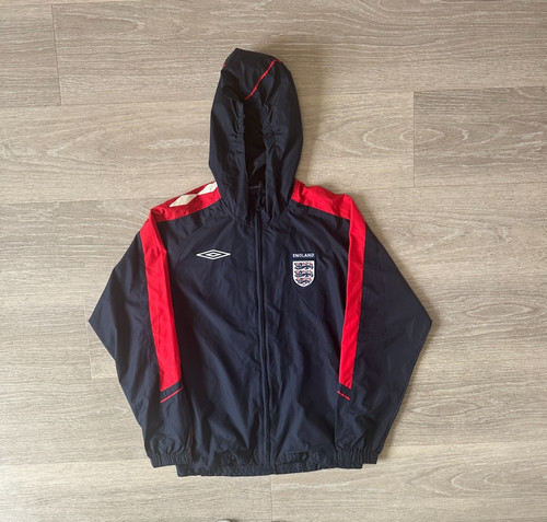 England umbro 2007 - umbro, football