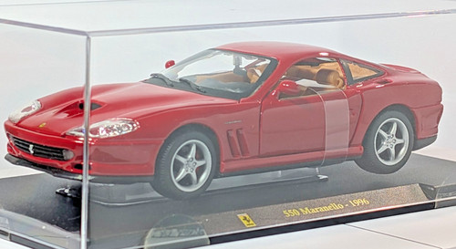 Deagostini ferrari 550 - deagostini,