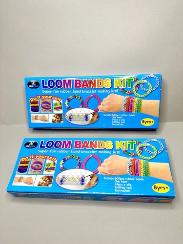 Loom bands kit - kit, ,2