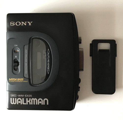 Sony walkman vintage 90s - walkman,