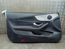 MERCEDES C CLASS DOOR CARD