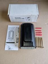 SUPRA C500 Police Approved KeySafe . Outdoor Key Safe