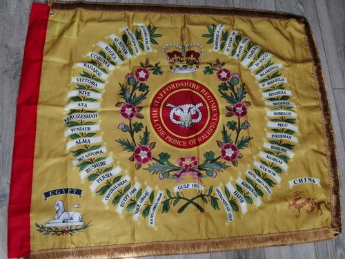 The staffordshire regiment - staffordshire,