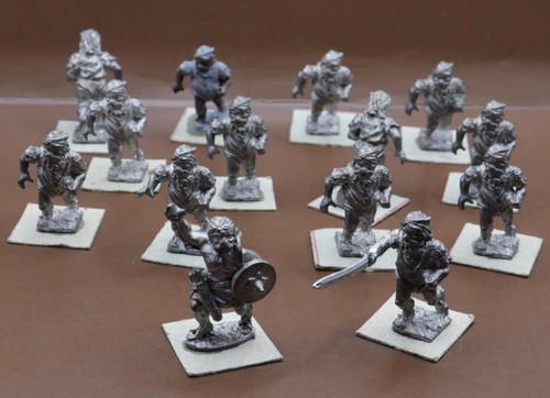28mm ecw scots unknown - 28mm,