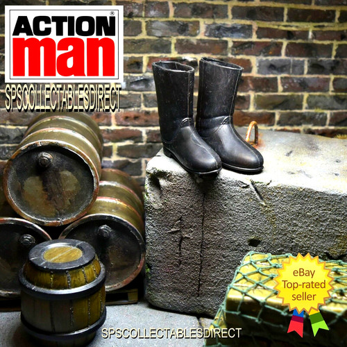 Action man vintage palitoy - man,