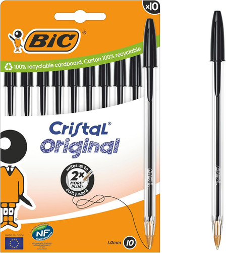 Bic cristal original ballpoint - cristal,