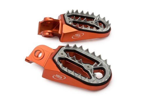 As3 foot pegs - as3,