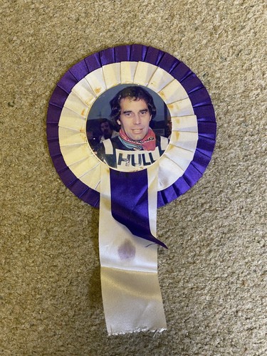Ivan mauger vintage 1970s hull - vintage,