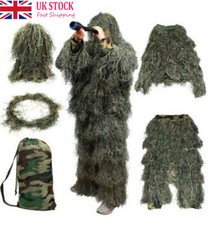 Ghillie Suit Army Camouflage