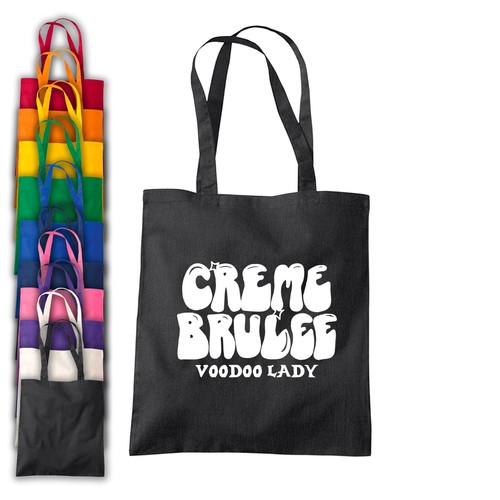 Creme brulee voodoo - lady, tote