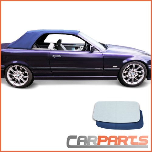 Convertible soft top roof - soft,