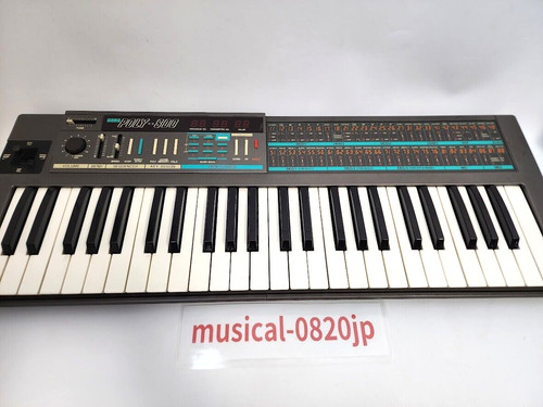 Korg poly 800 programmable - korg, poly-800