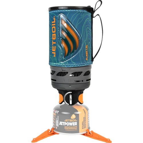 Jetboil flash fast boil - 1.0l,