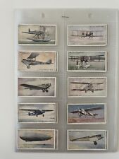 Wills -Speed -1930 -Series Of