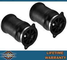 APUK REAR AIR SUSPENSION SPRING PAIR FITS MERCEDES VITO VIANO W639 6393280201