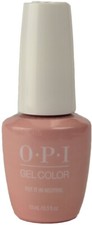 OPI GelColor Gel Polish 15ml -