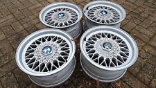 BMW E34 E24 E32 OEM STYLE 5 ALLOY WHEELS RIMS 15" R15 7J 5x120 ET20 BBS RZ 469