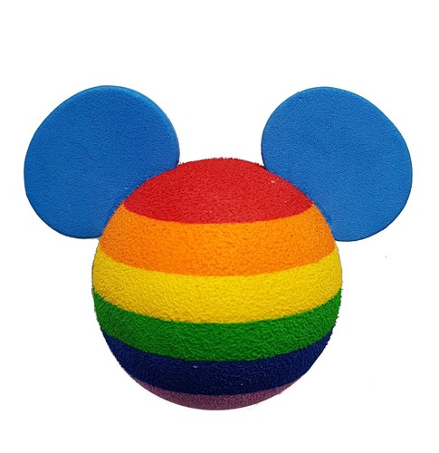 Mickey mouse pride aerial - mickey,