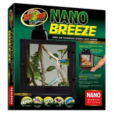 ZooMed NanoBreeze Screen Cage