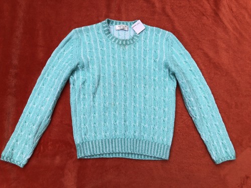 Chunky 100 cashmere - 100%, jumper