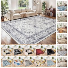 Large Living Room Rugs Non