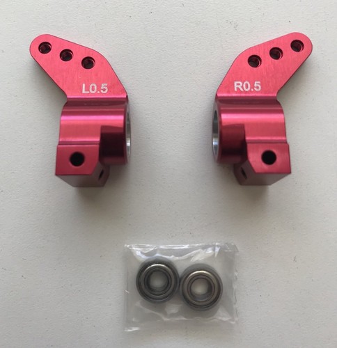 Hpi blitz aluminum rear - hpi, hub