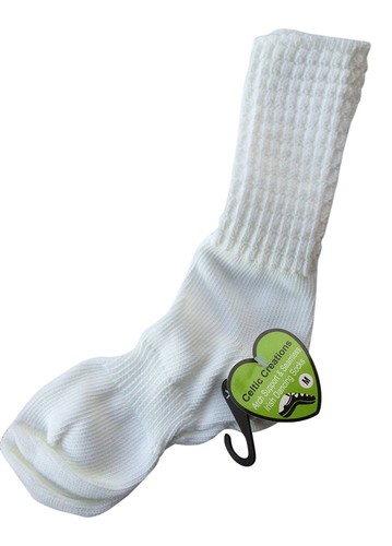 Irish dance socks ankle - irish, length